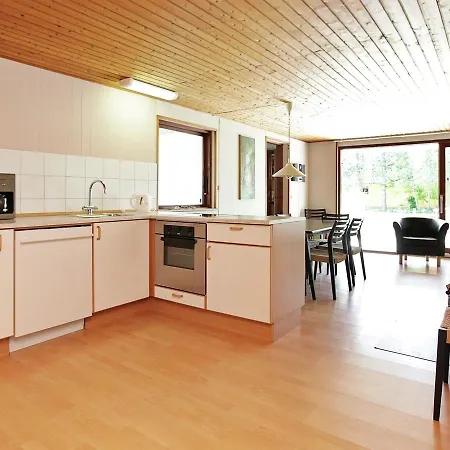 Four-bedroom Holiday In 7 Feriehus