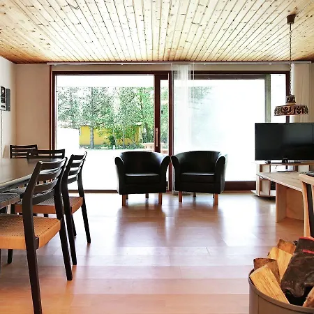 Four-bedroom Holiday In 7 Feriehus *