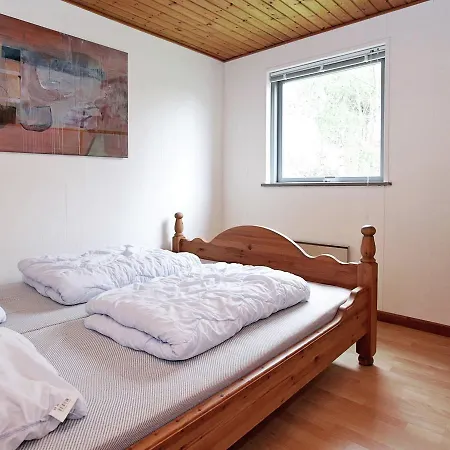 Feriehus Four-bedroom Holiday In 7 Dannemare