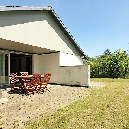Four-bedroom Holiday In 7 Feriehus *